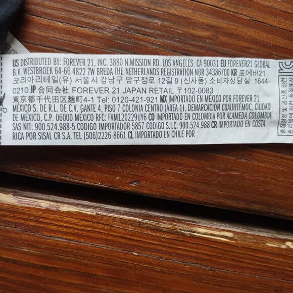 Forever 21 Men's Bomber Jacket Hood Full Zip Pockets Size Large - Picture 8 of 8